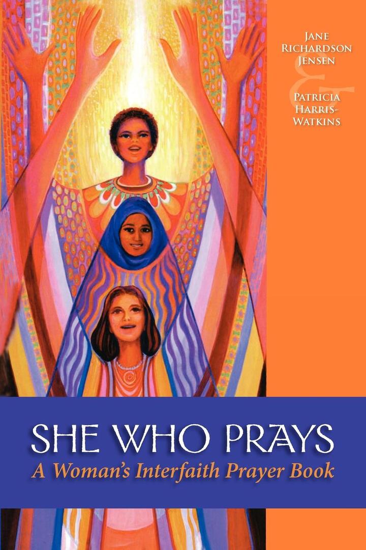 Cover image for She Who Prays ISBN 9780819221131