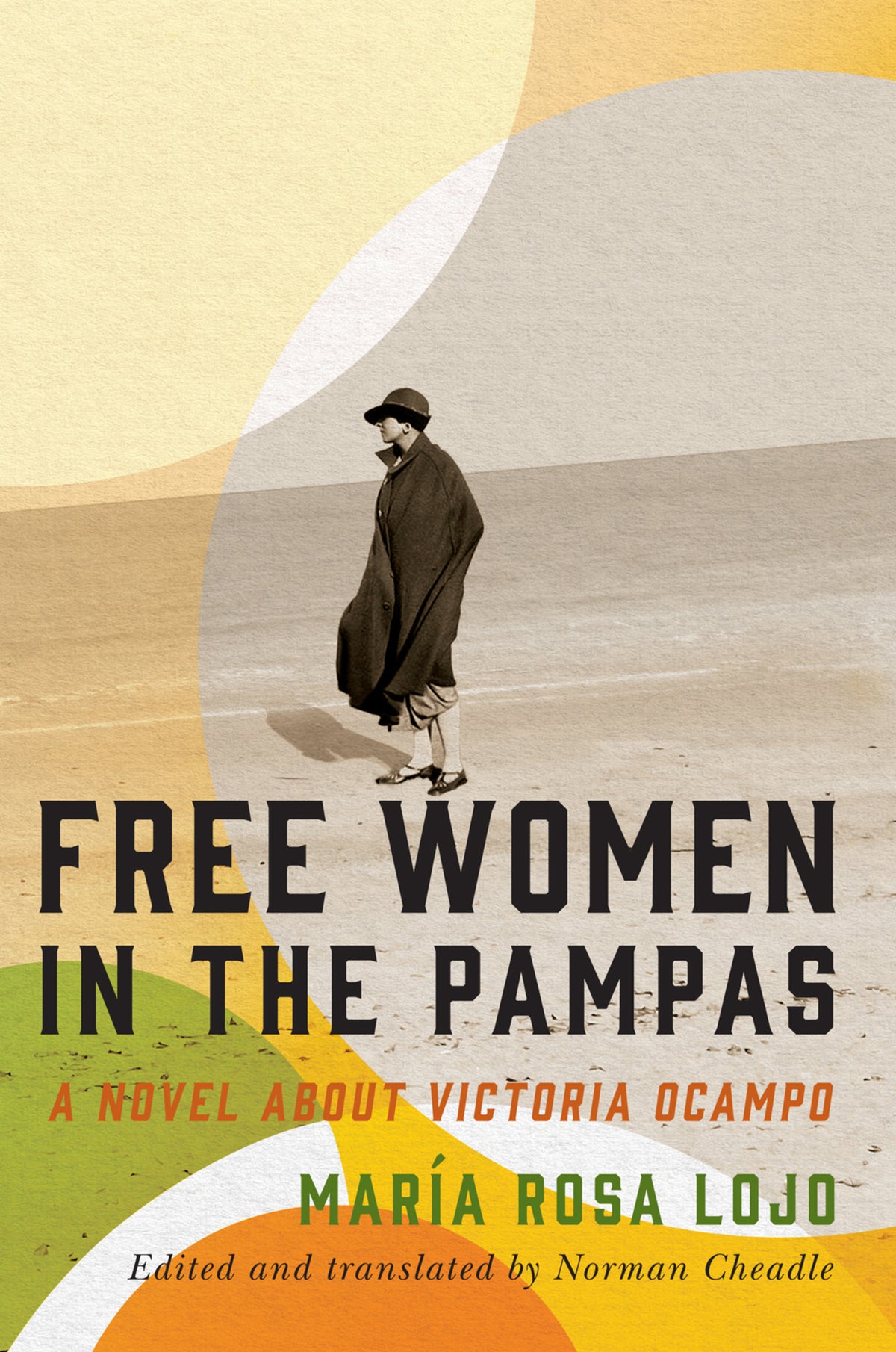 Cover image for Free Women in the Pampas ISBN 9780228009887