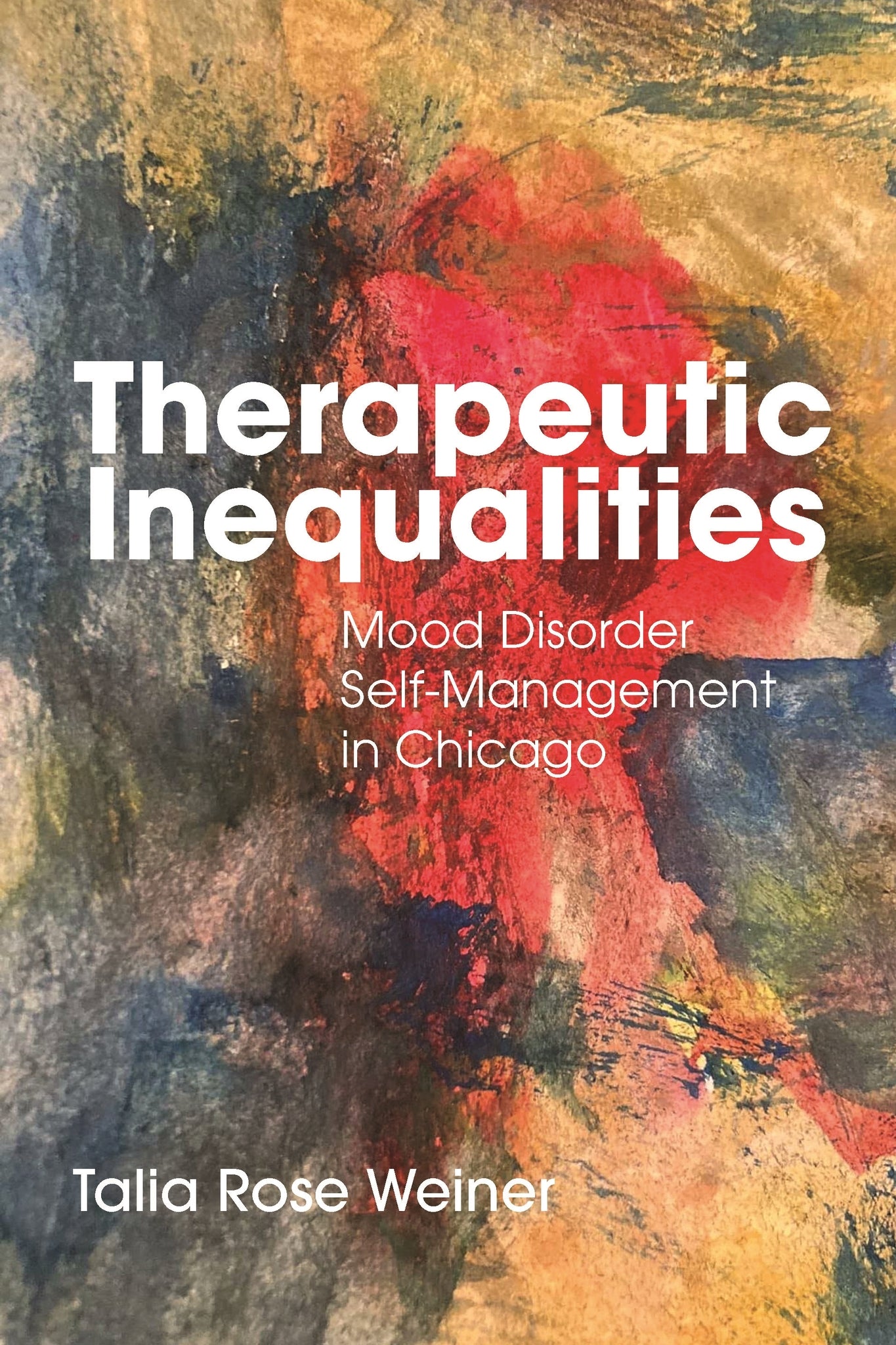 Cover image for Therapeutic Inequalities ISBN 9781479817634