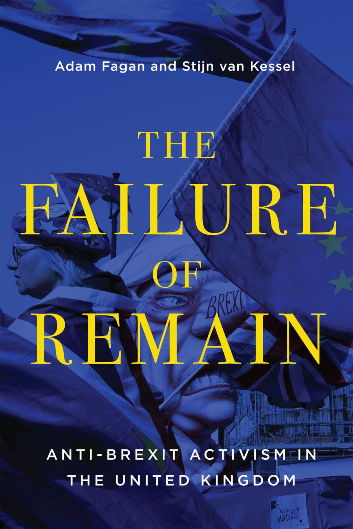 Cover image for The Failure of Remain ISBN 9780228015109