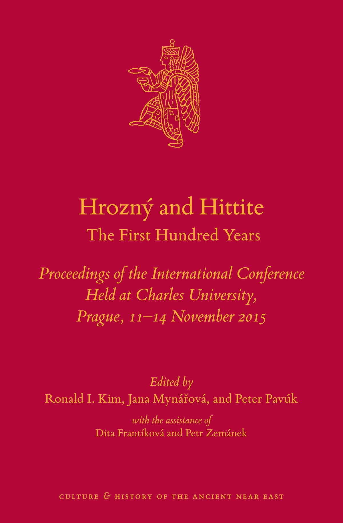 Hrozný and Hittite
