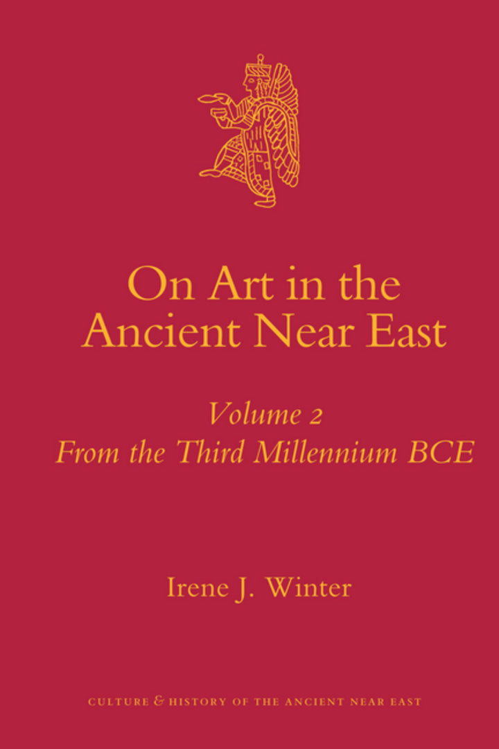 Cover image for On Art in the Ancient Near East Volume II ISBN 9789004174993