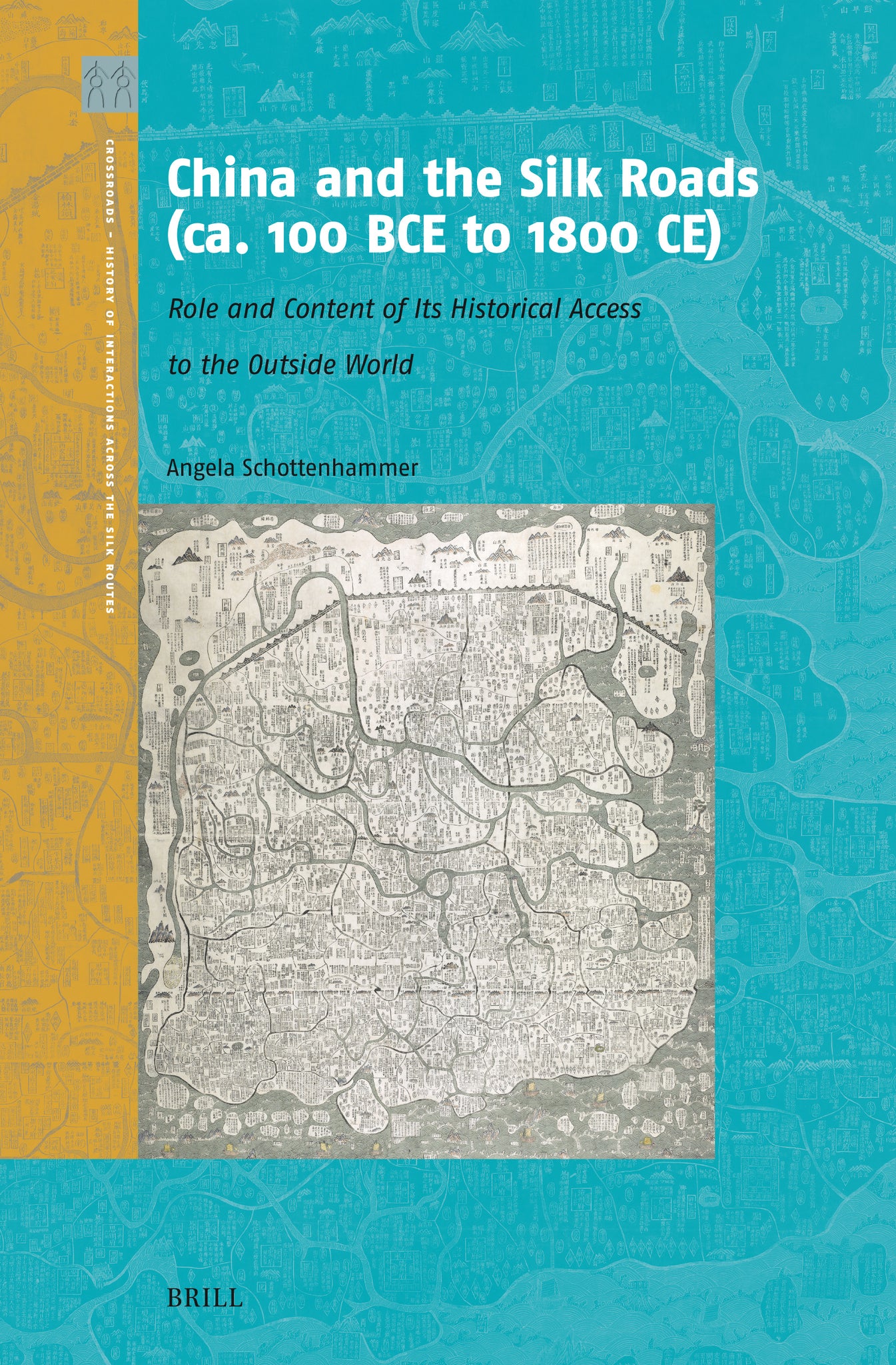 China and the Silk Roads (ca. 100 BCE to 1800 CE)