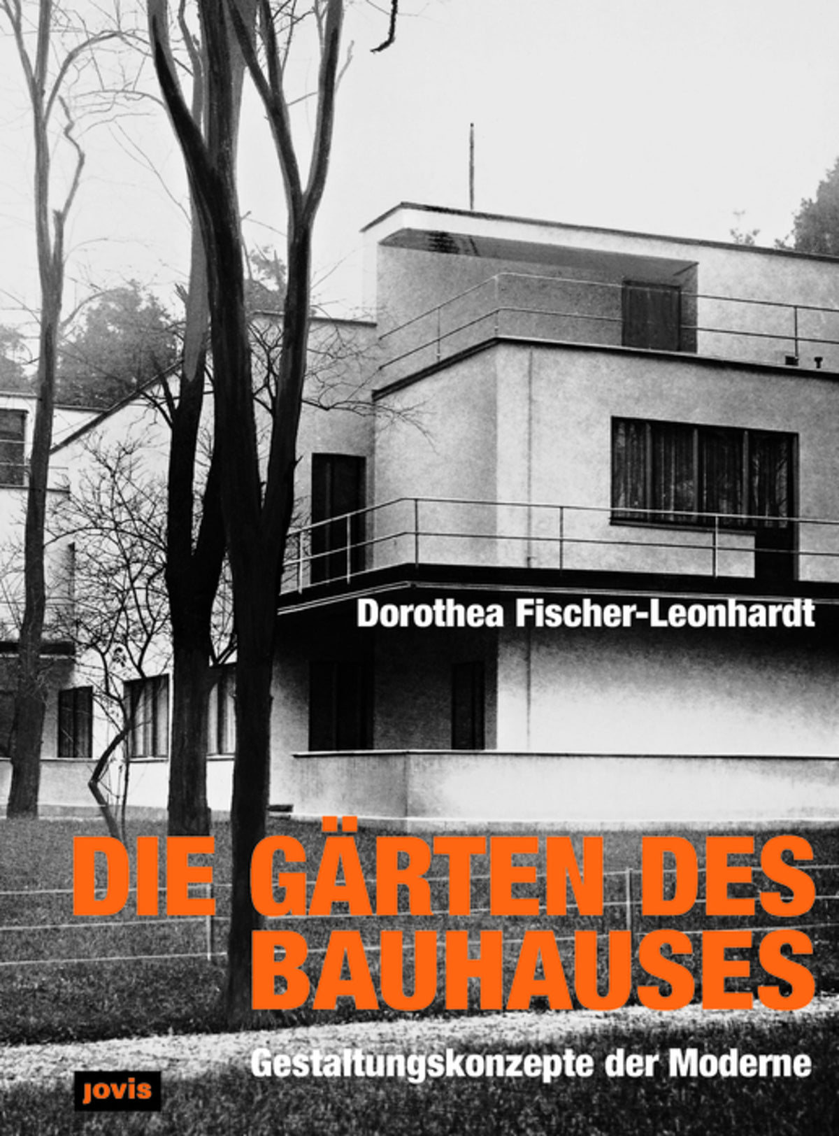 Die Gärten des Bauhauses