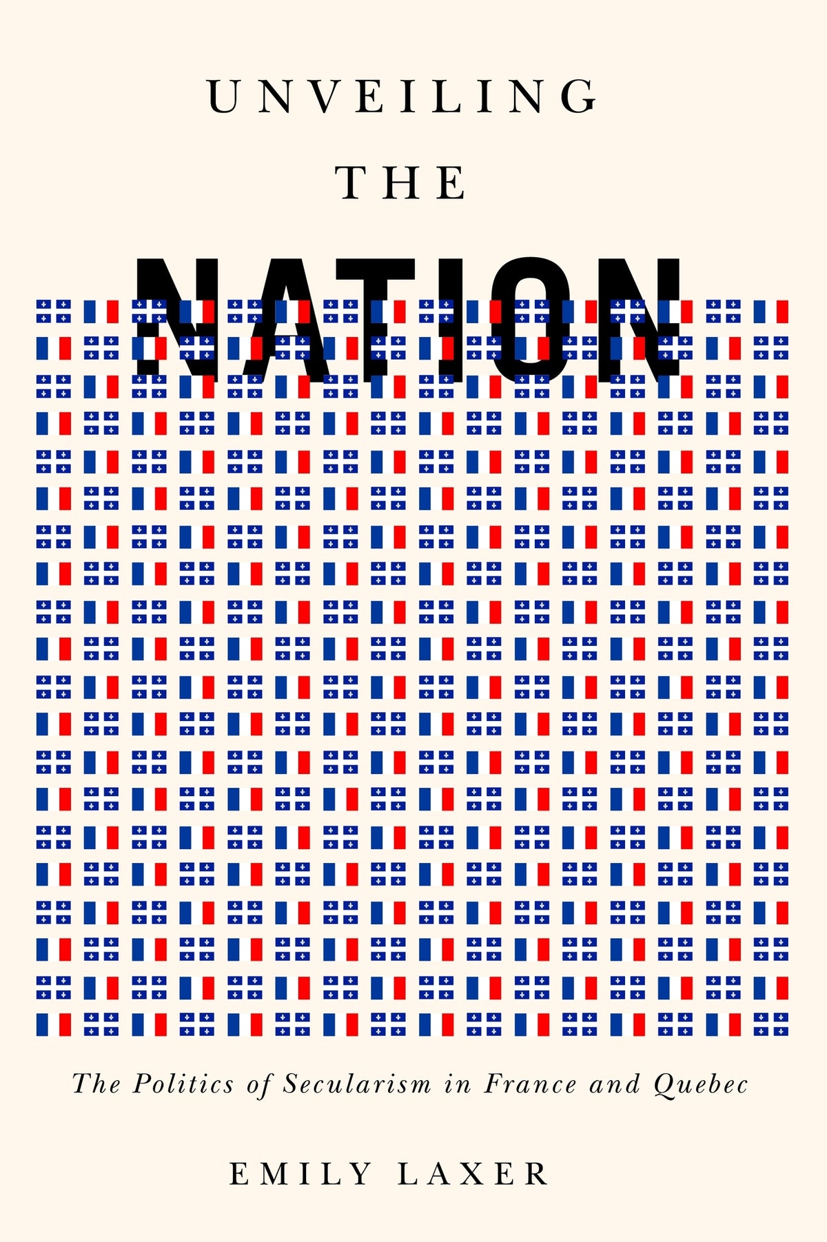 Cover image for Unveiling the Nation ISBN 9780773556294