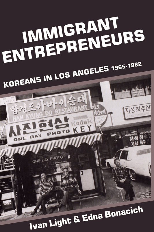 Immigrant Entrepreneurs