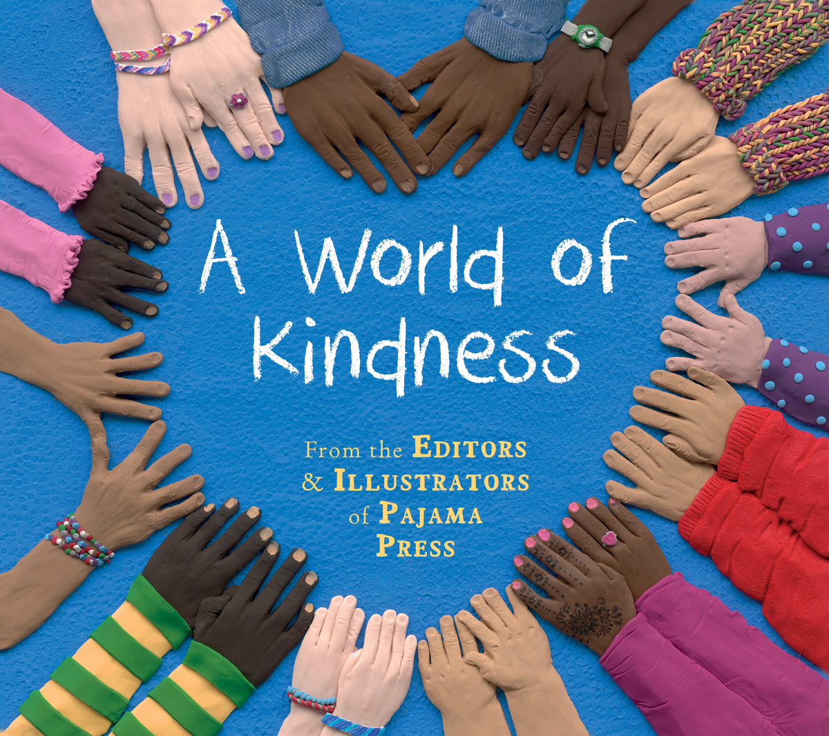 Cover image for A World of Kindness ISBN 9781772783667
