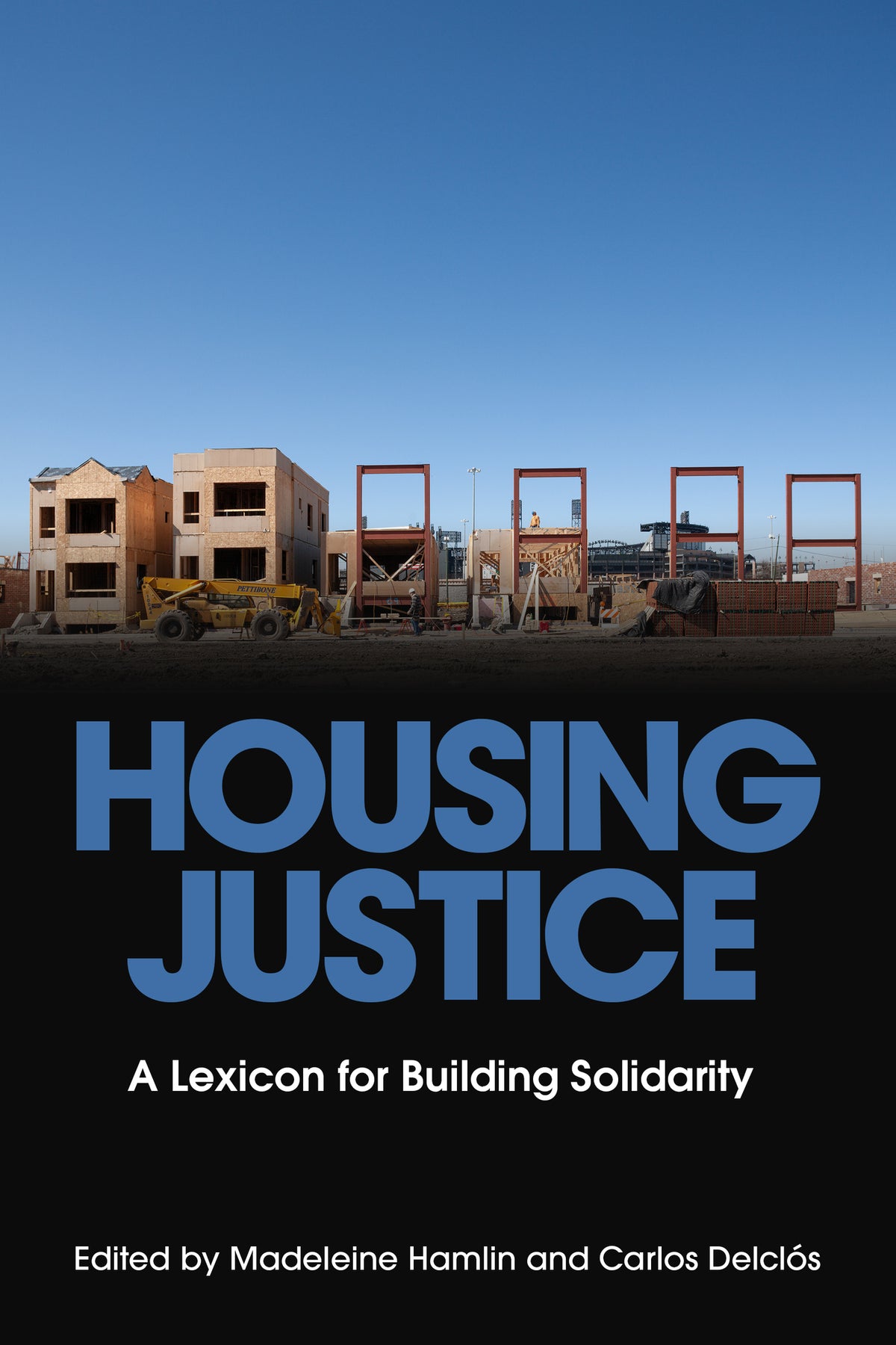 Cover image for Housing Justice ISBN 9798887441740