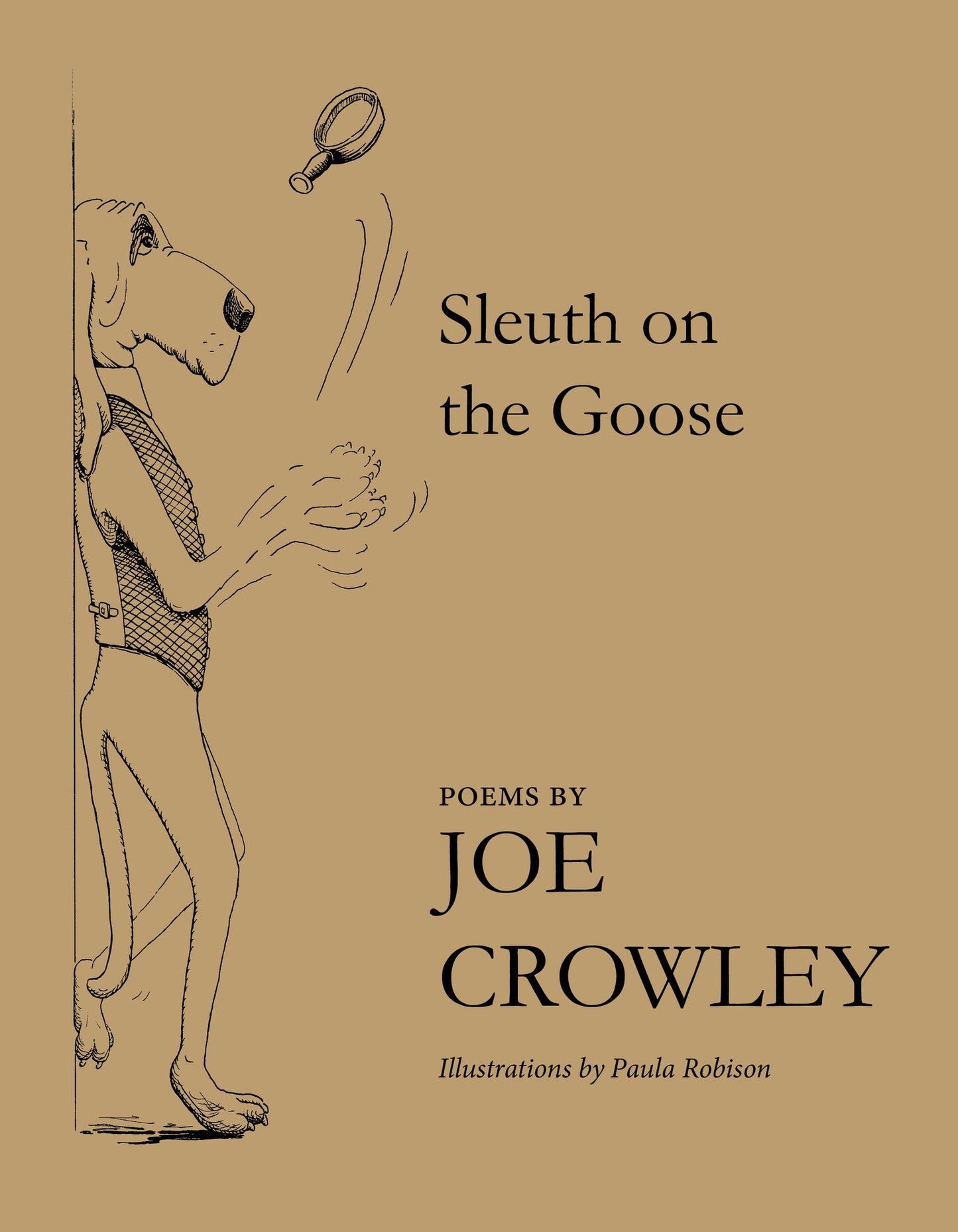 Sleuth on the Goose