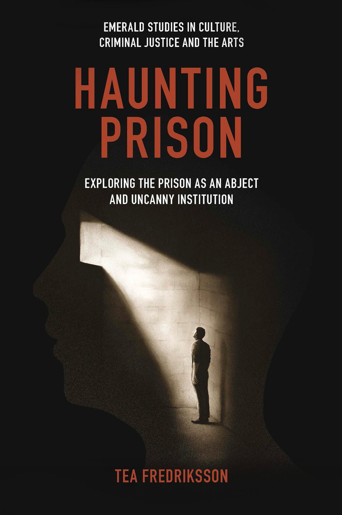 Cover image for Haunting Prison ISBN 9781804553695