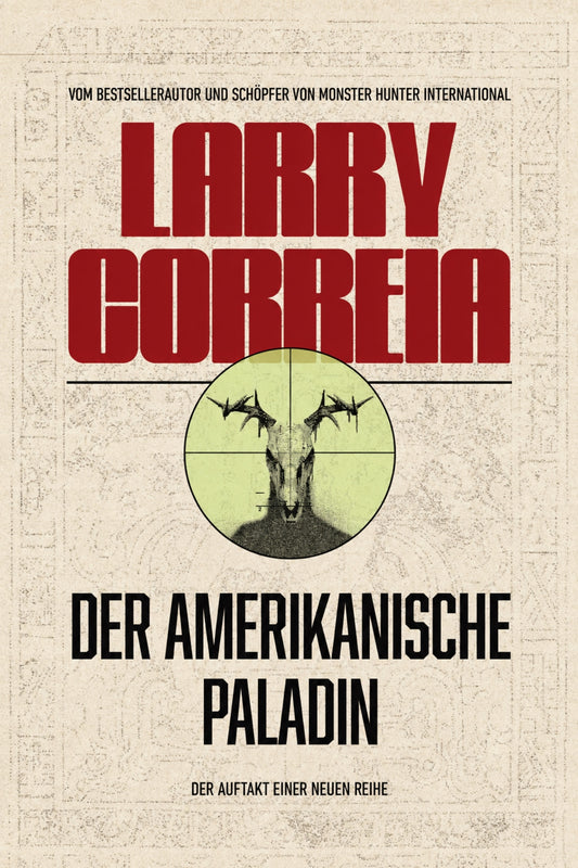 Der Amerikanische Paladin / American Paladin