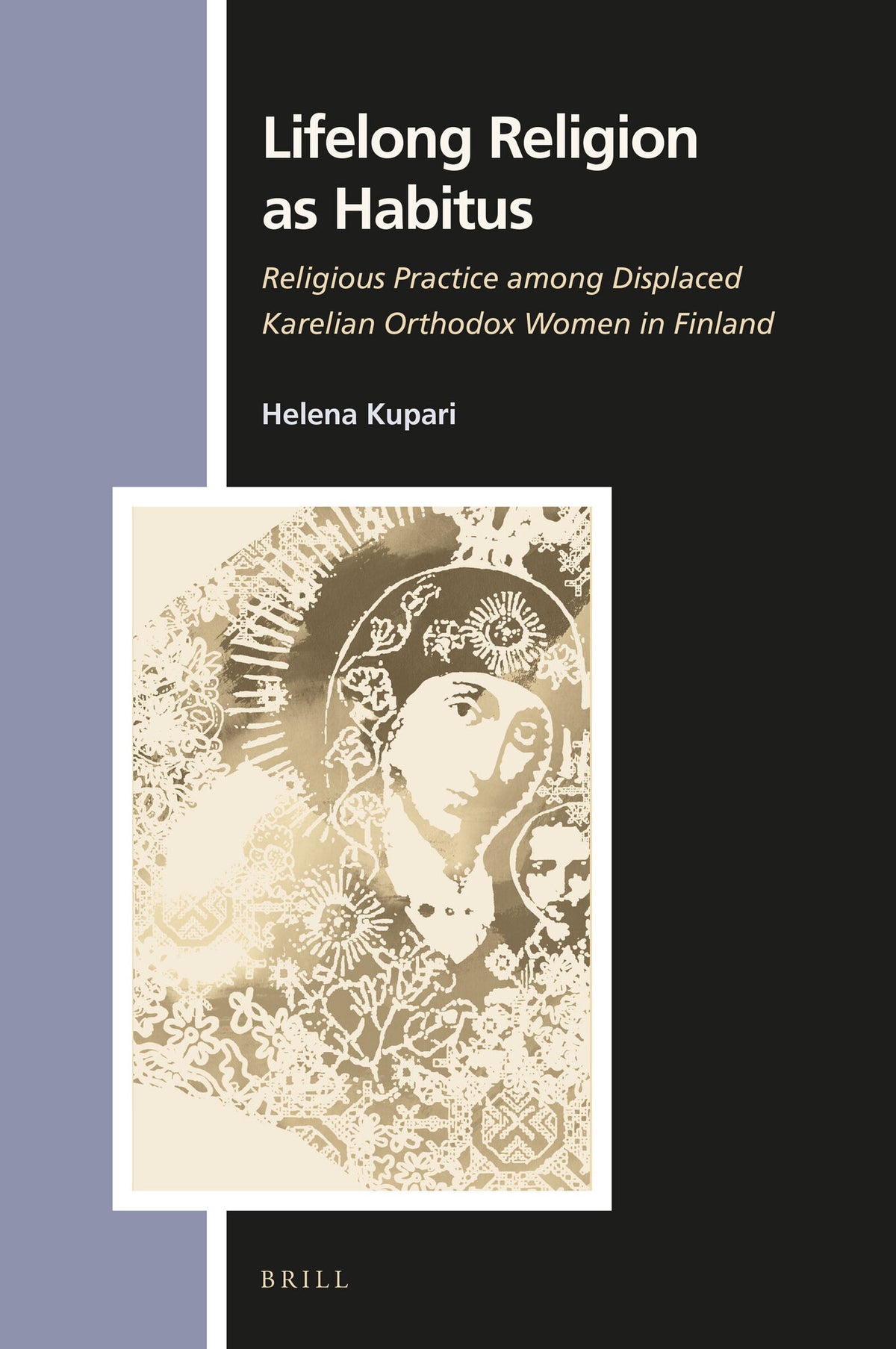 Cover image for Lifelong Religion as Habitus ISBN 9789004321427