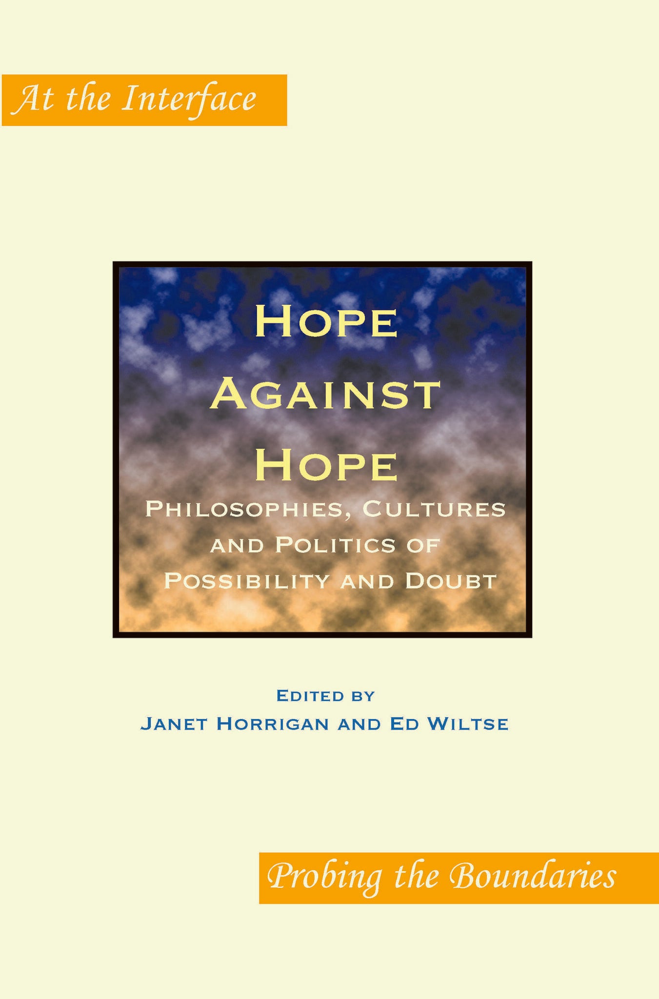 Hope Against Hope