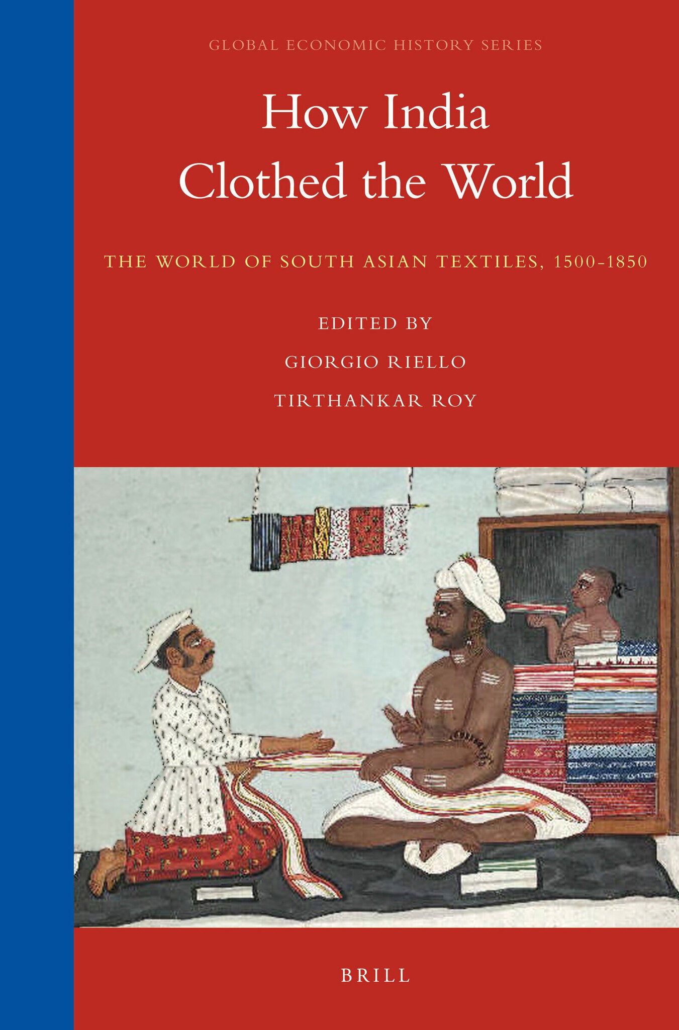 How India Clothed the World