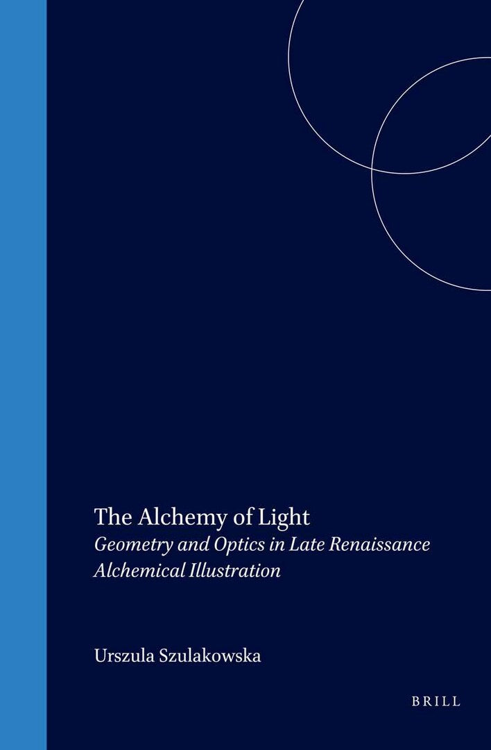 Cover image for The Alchemy of Light ISBN 9789004116900