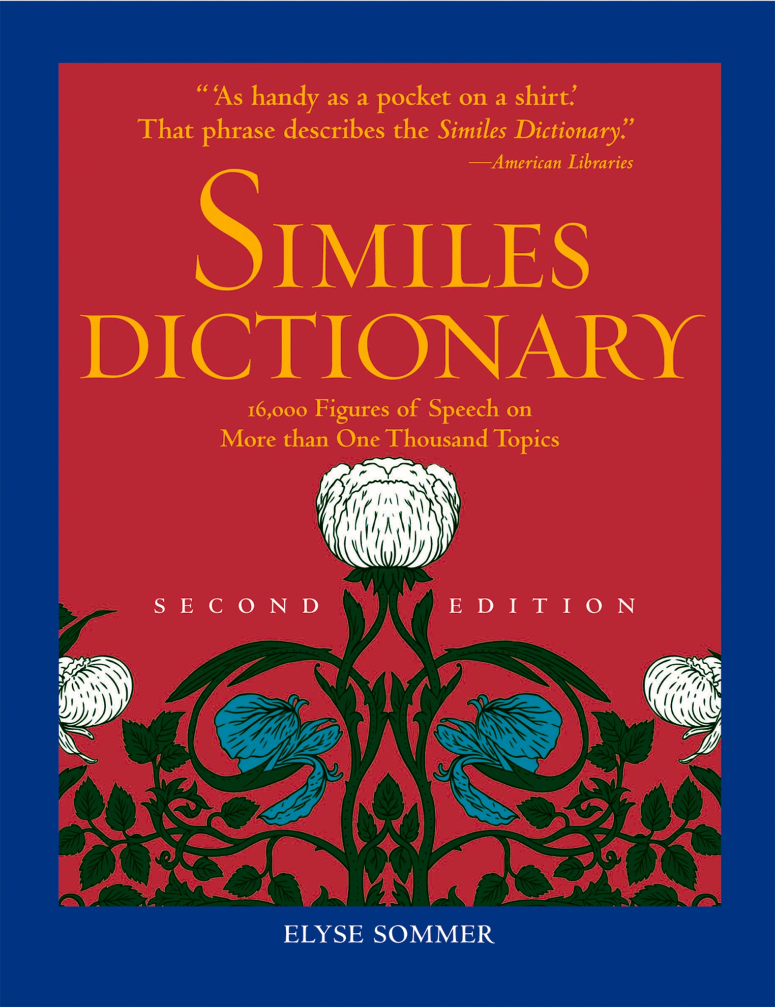 Similes Dictionary