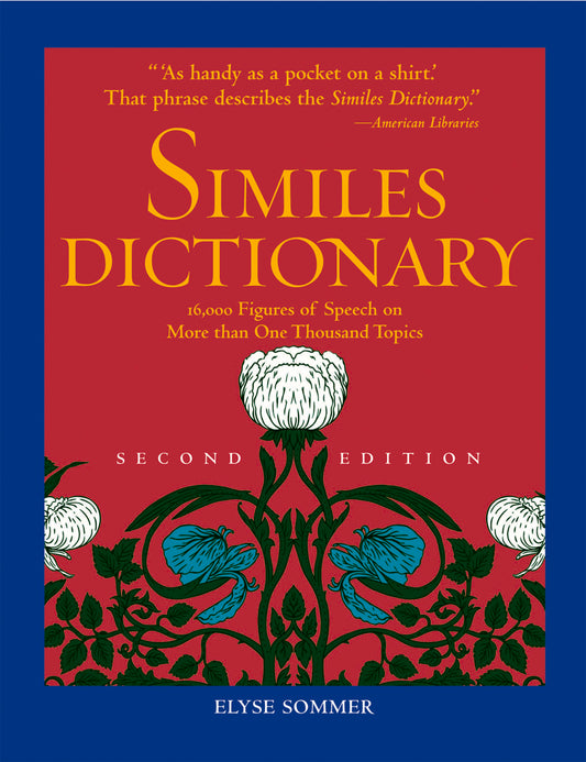 Similes Dictionary
