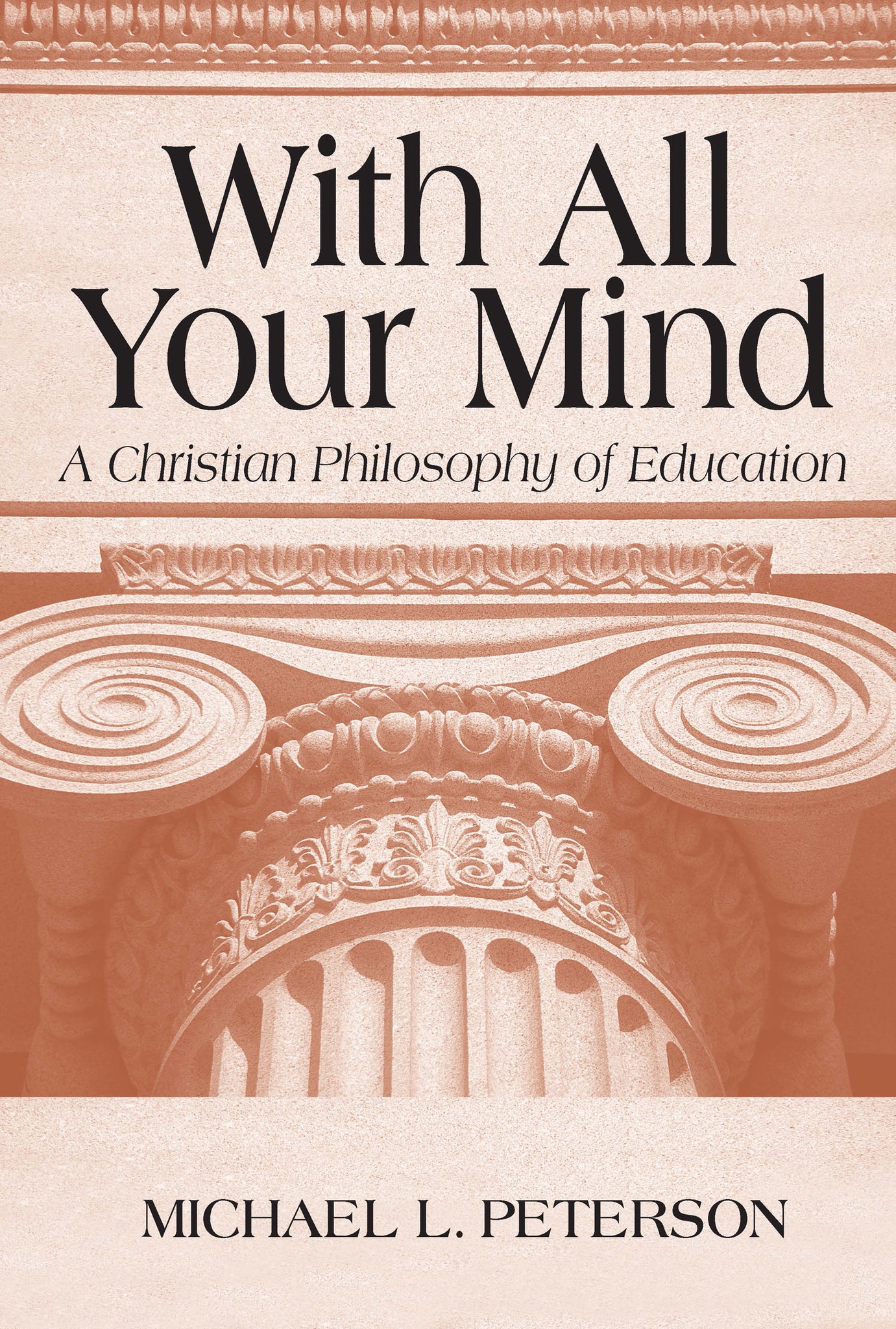 Cover image for With All Your Mind ISBN 9780268019679