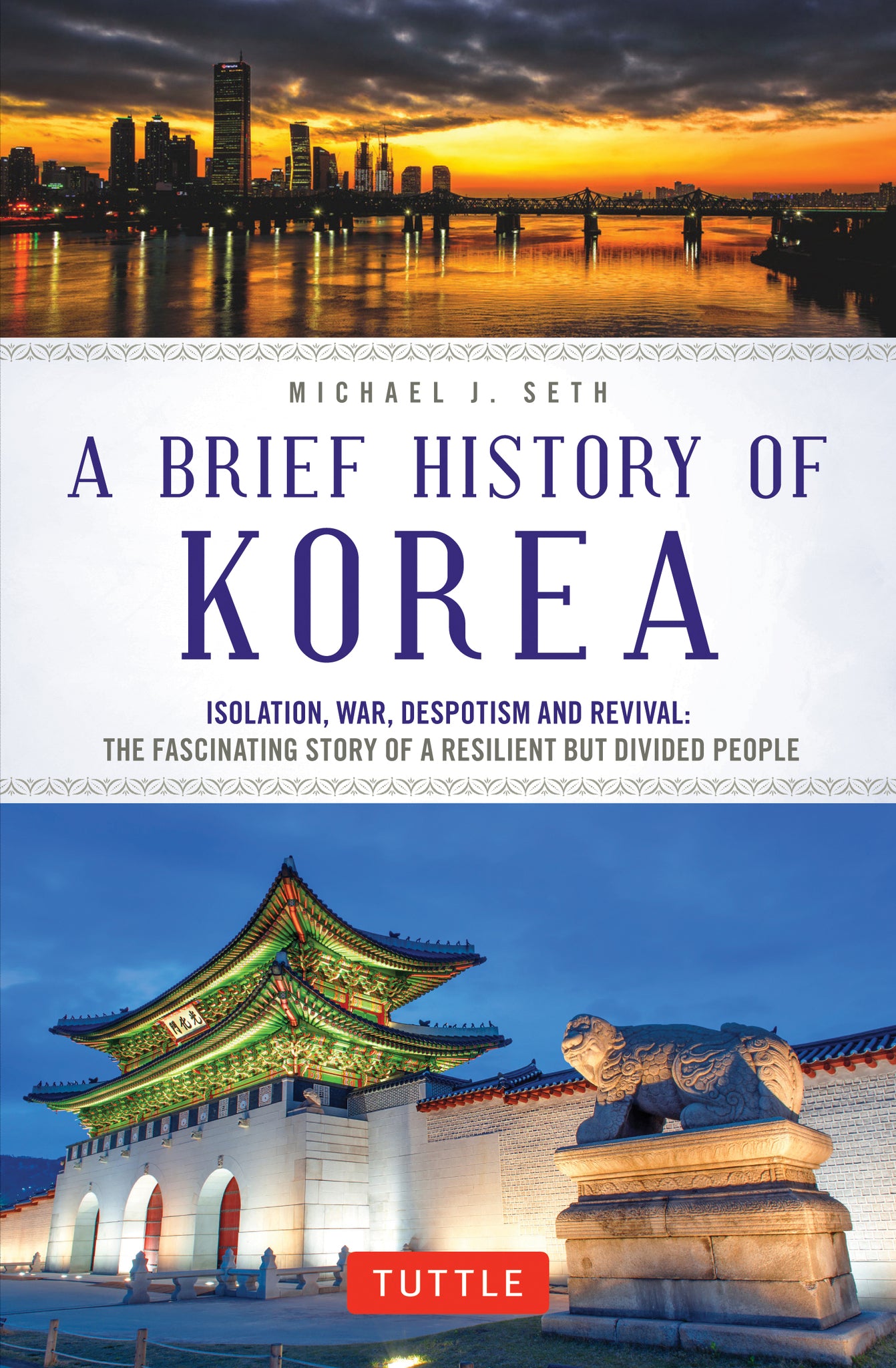 Cover image for A Brief History of Korea ISBN 9780804851022