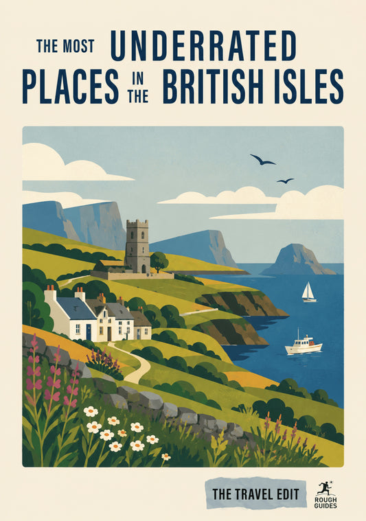 Rough Guides Travel Edit: The Most Underrated Places in the British Isles