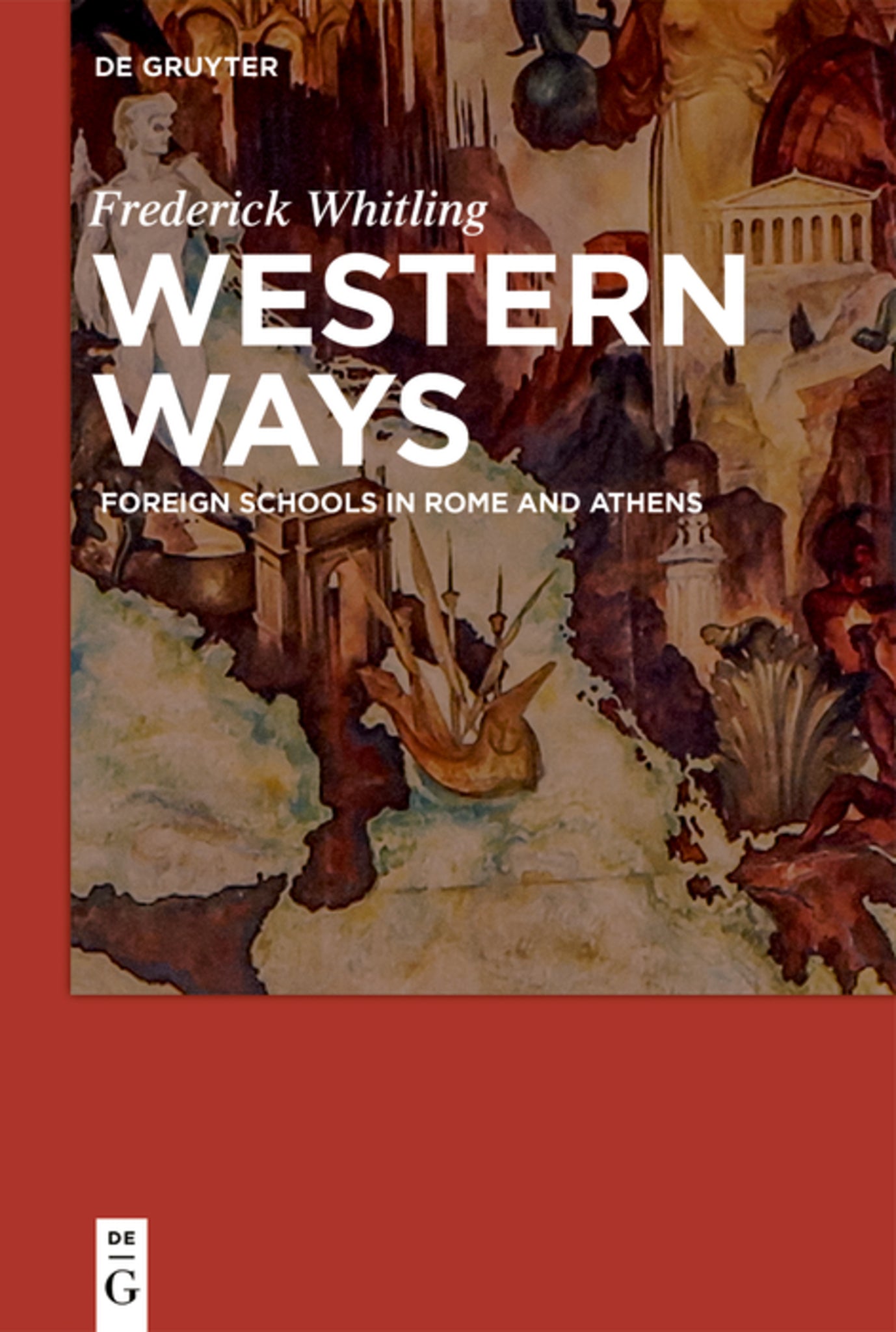Cover image for Western Ways ISBN 9783110601589