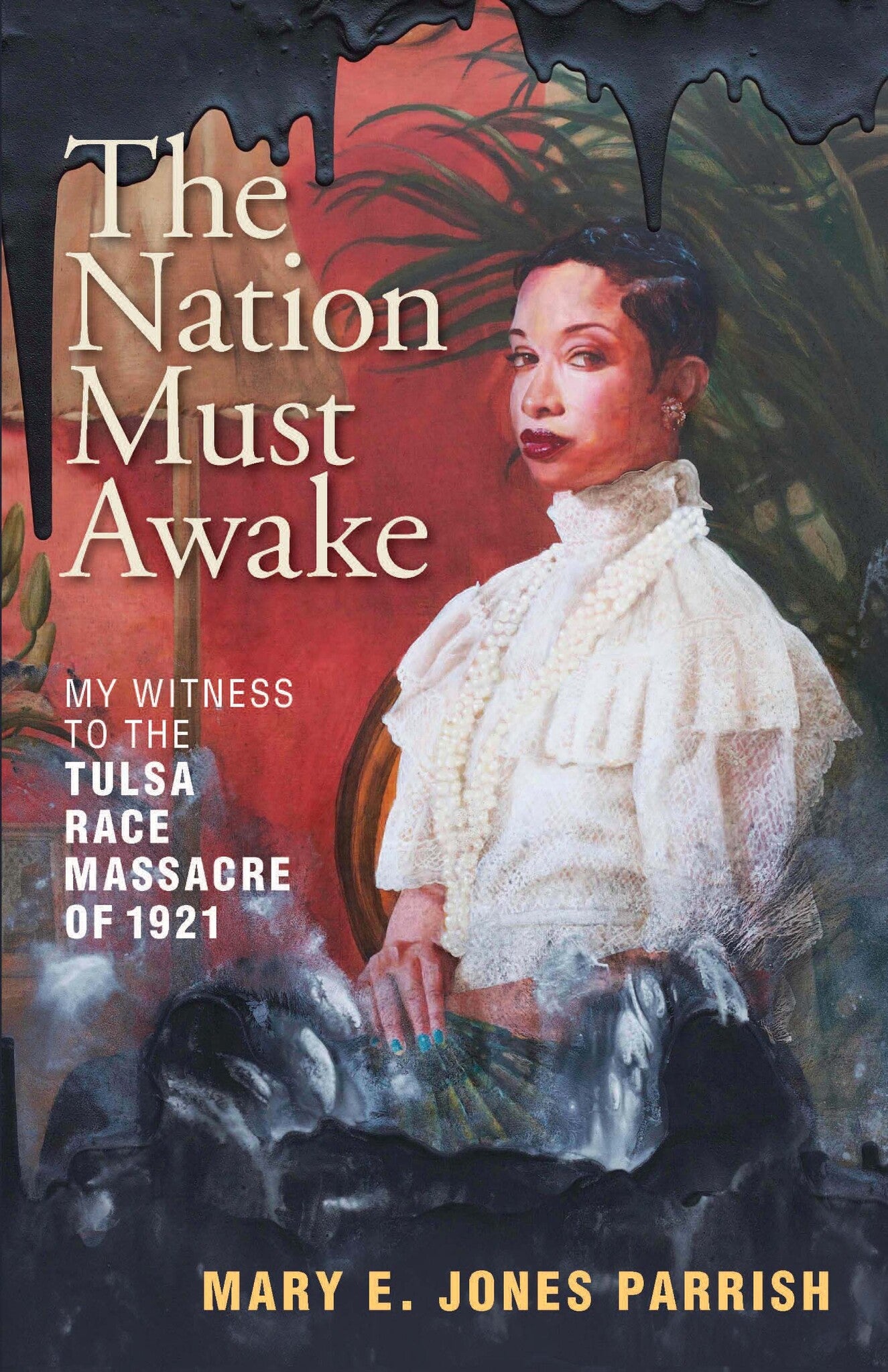 Cover image for The Nation Must Awake ISBN 9781595349439
