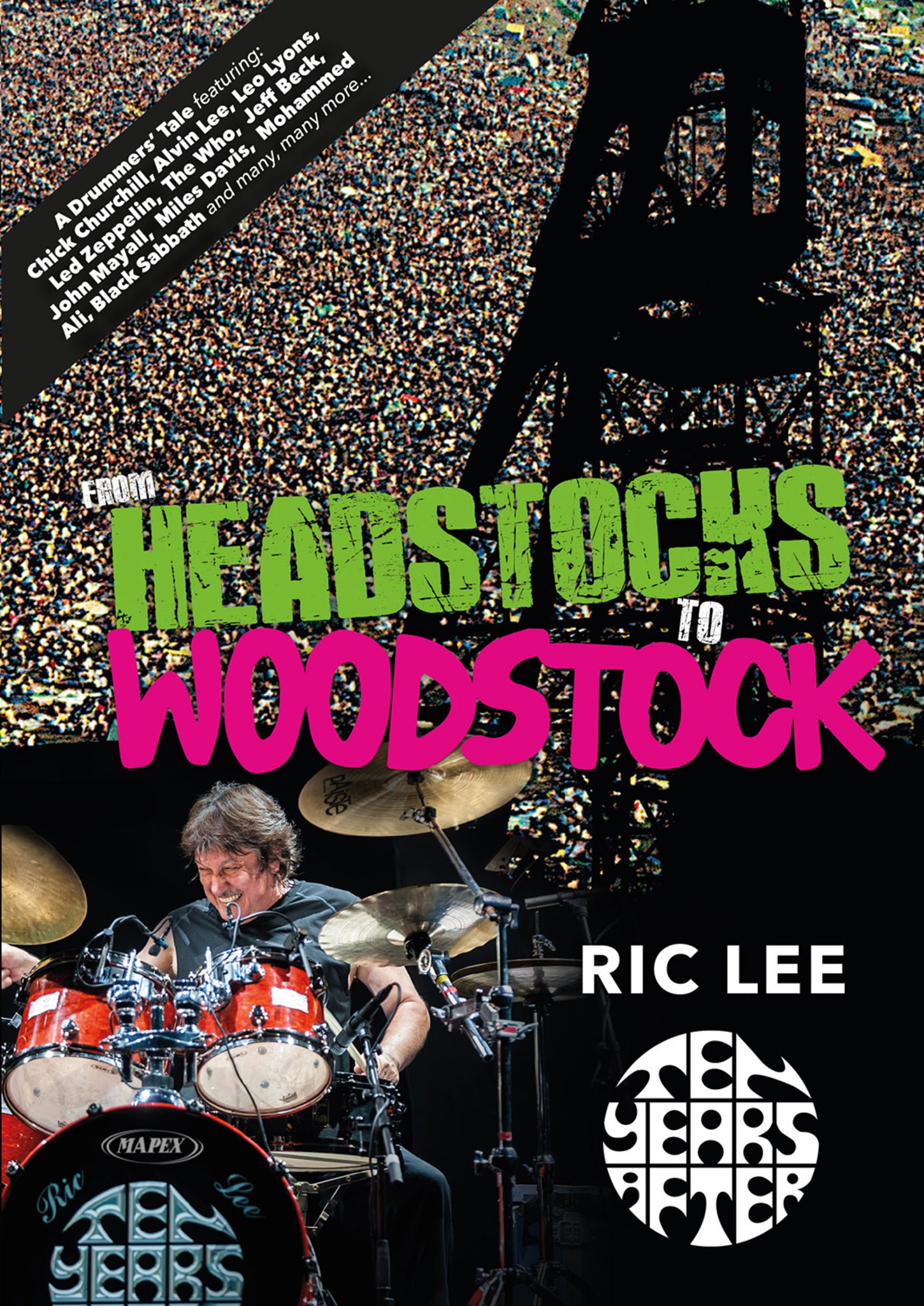 From Headstocks to Woodstock