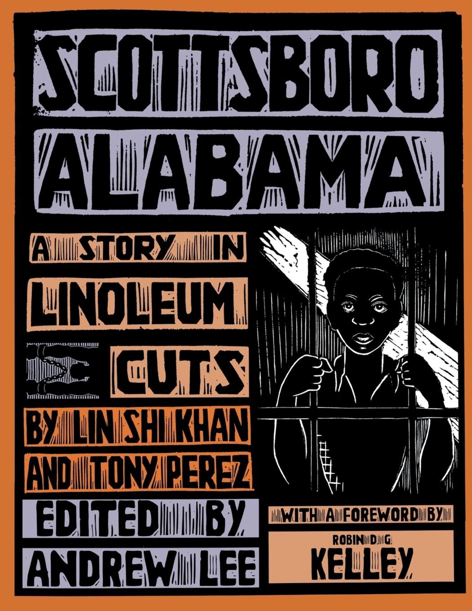 Cover image for Scottsboro, Alabama ISBN 9780814751770