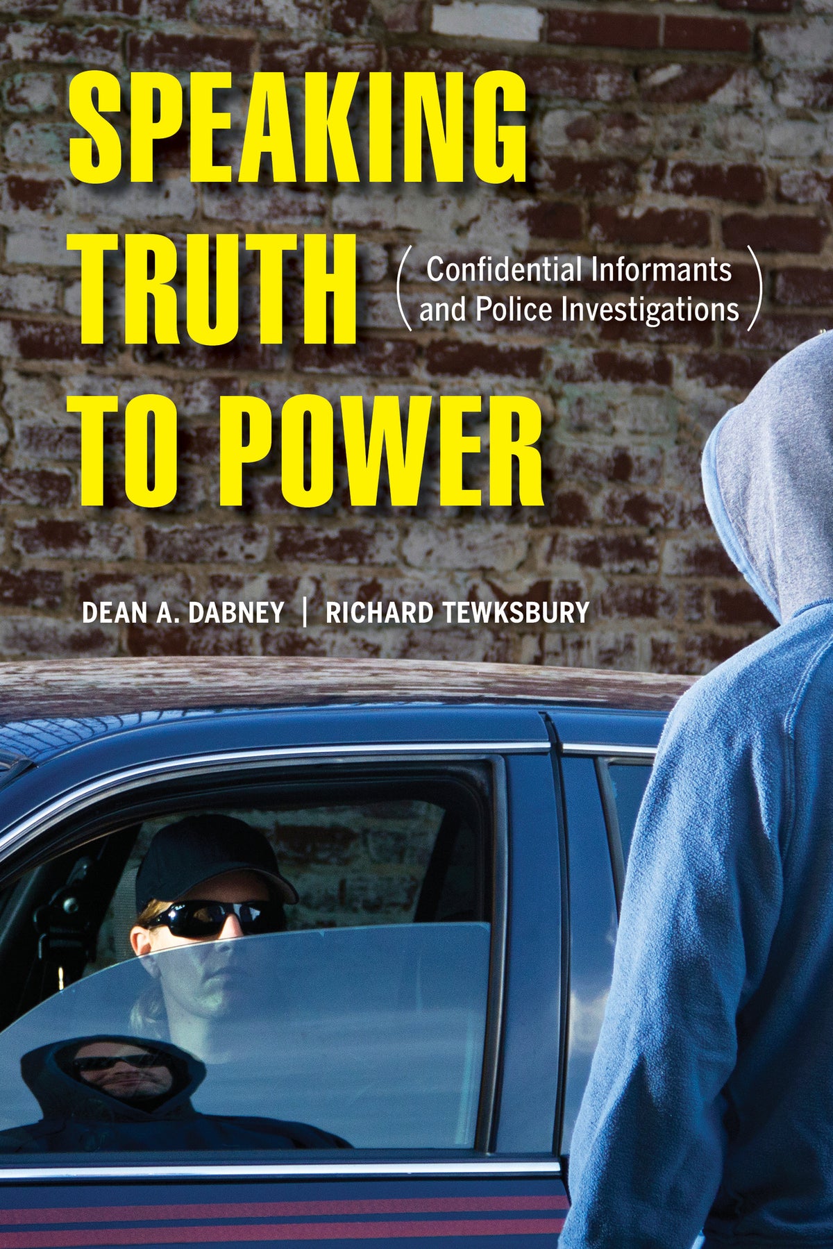 Cover image for Speaking Truth to Power ISBN 9780520290488