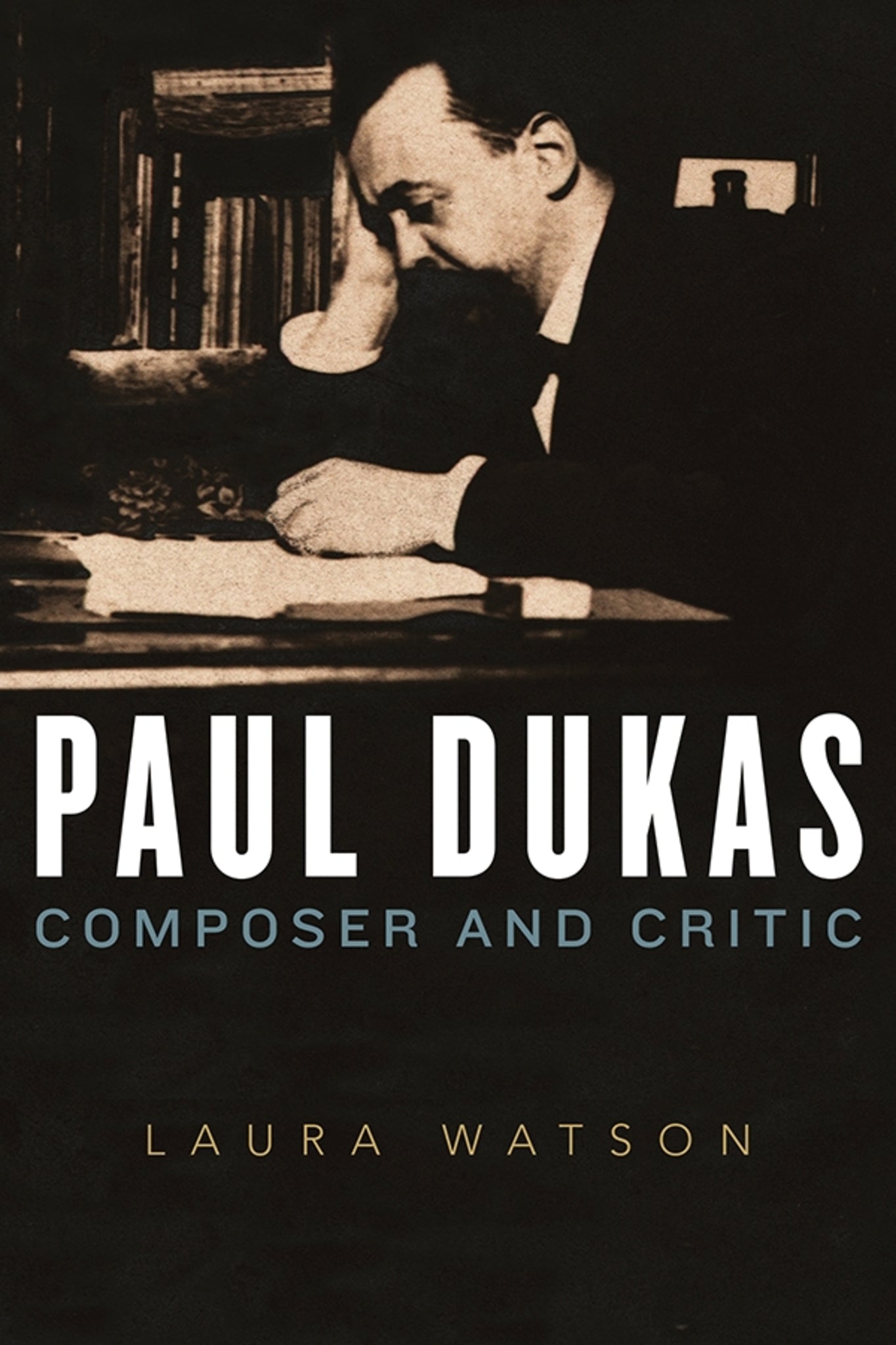 Cover image for Paul Dukas ISBN 9781783273836
