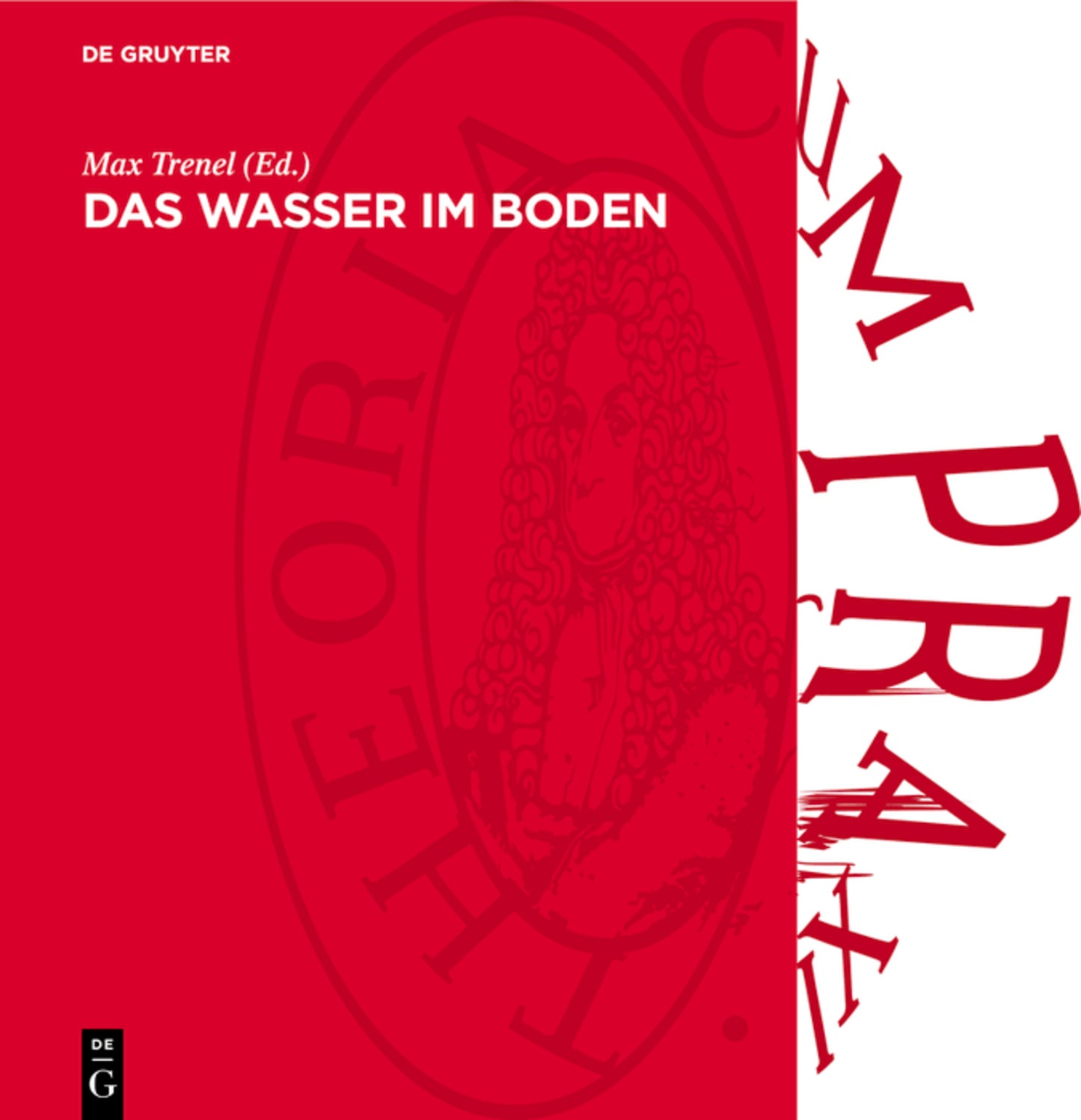 Das Wasser im Boden