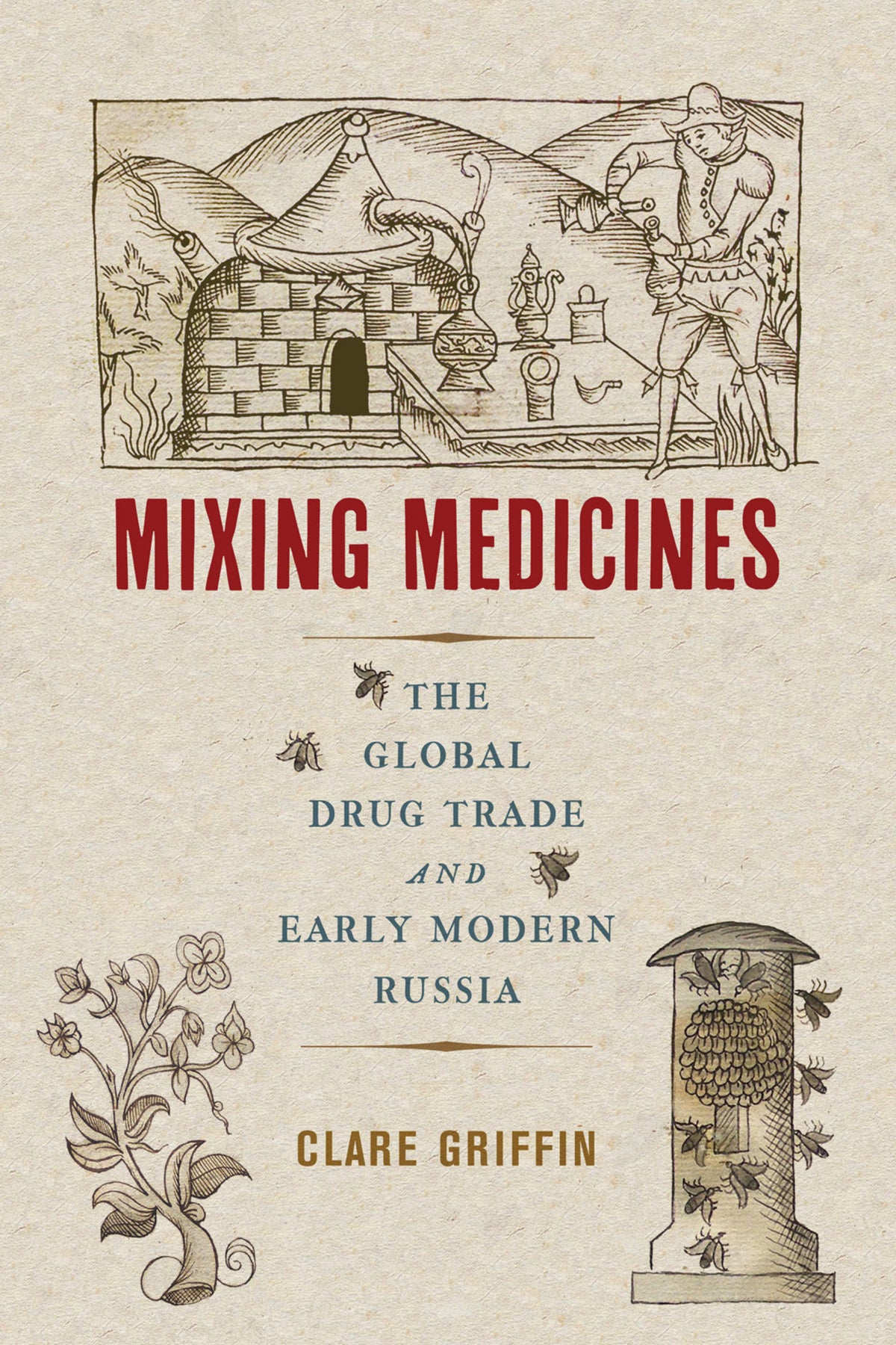 Cover image for Mixing Medicines ISBN 9780228012832