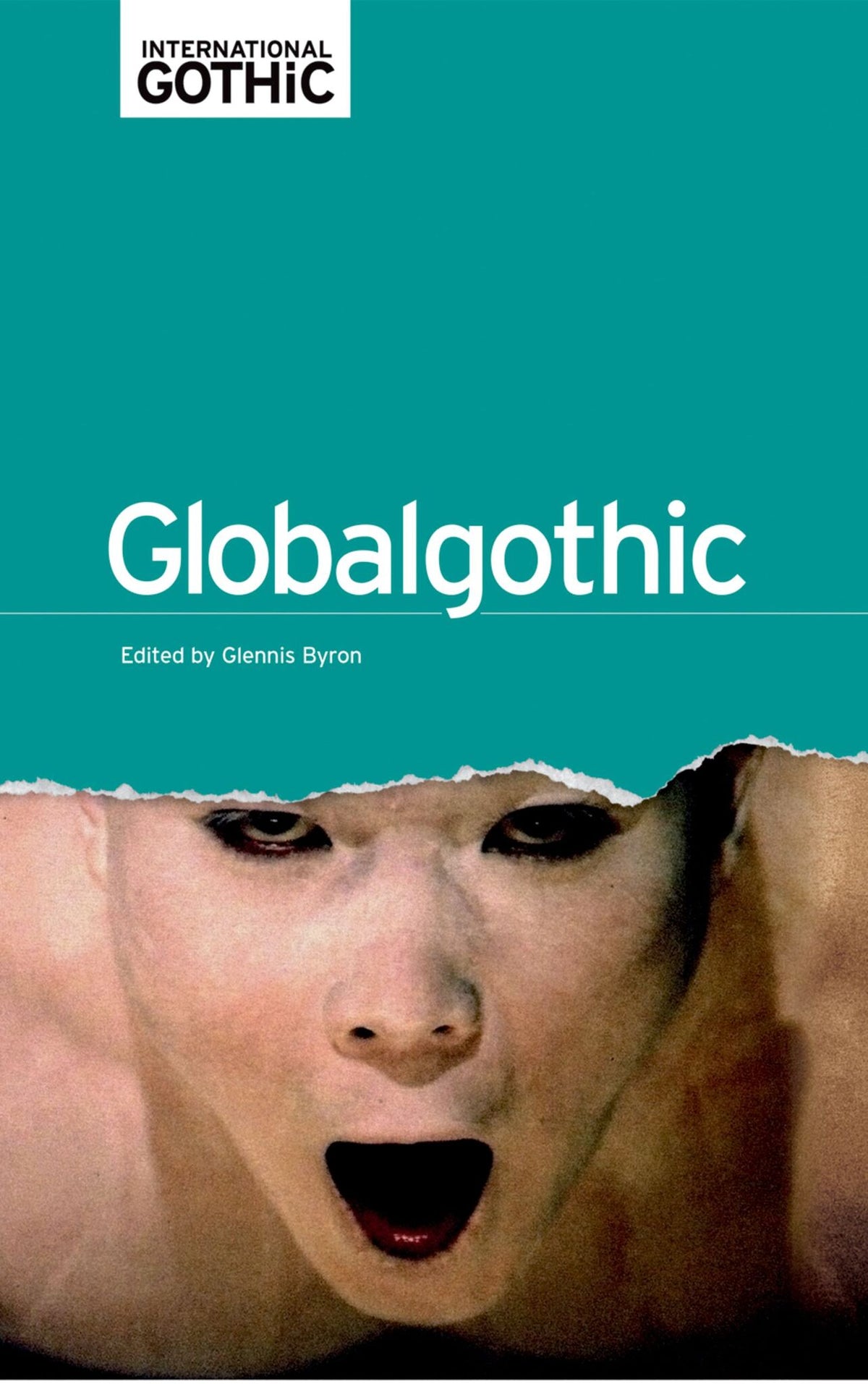 Cover image for Globalgothic ISBN 9781526106902