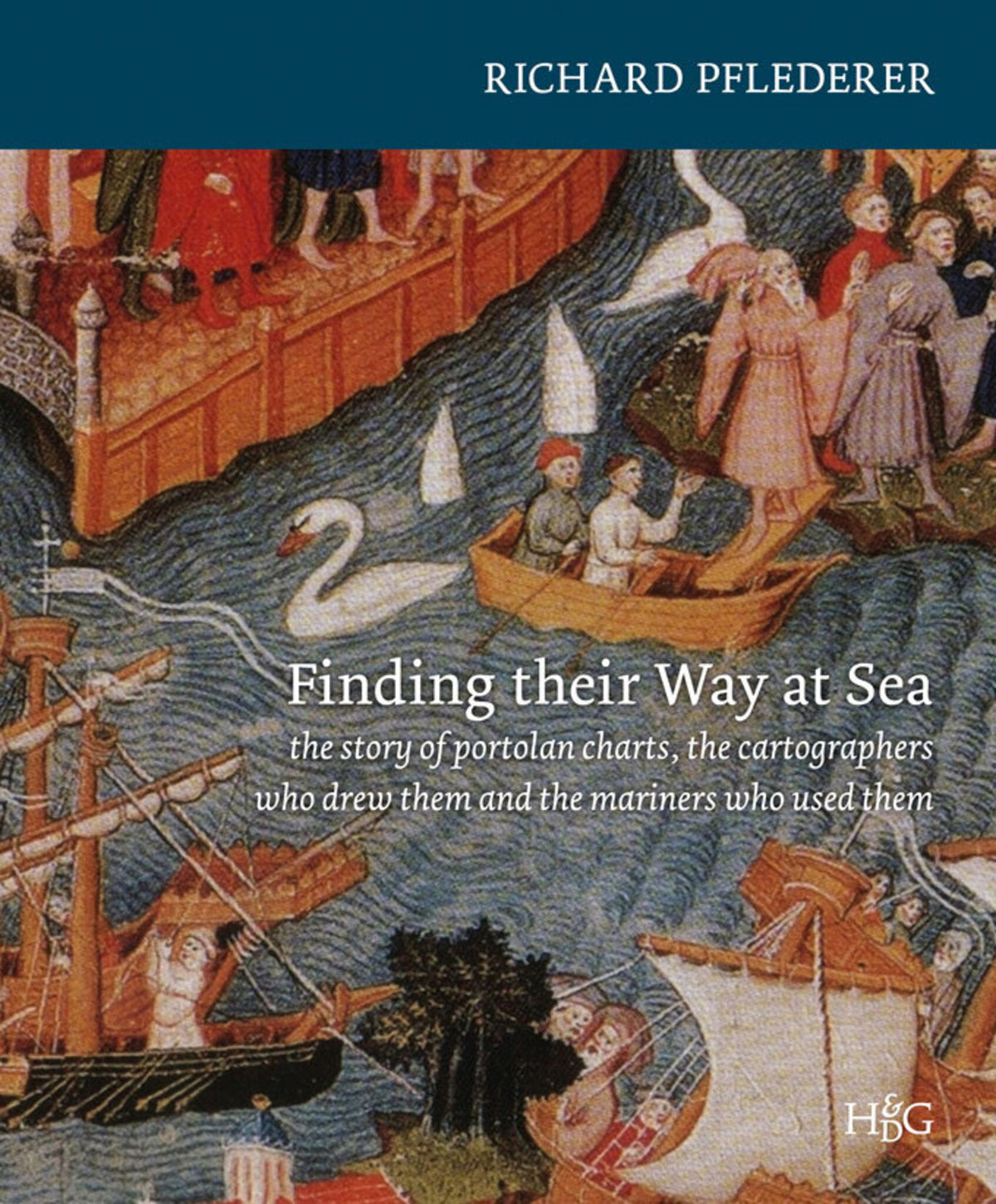 Finding their Way at Sea