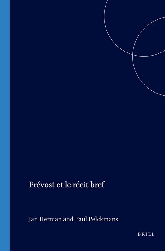 Prévost et le récit bref