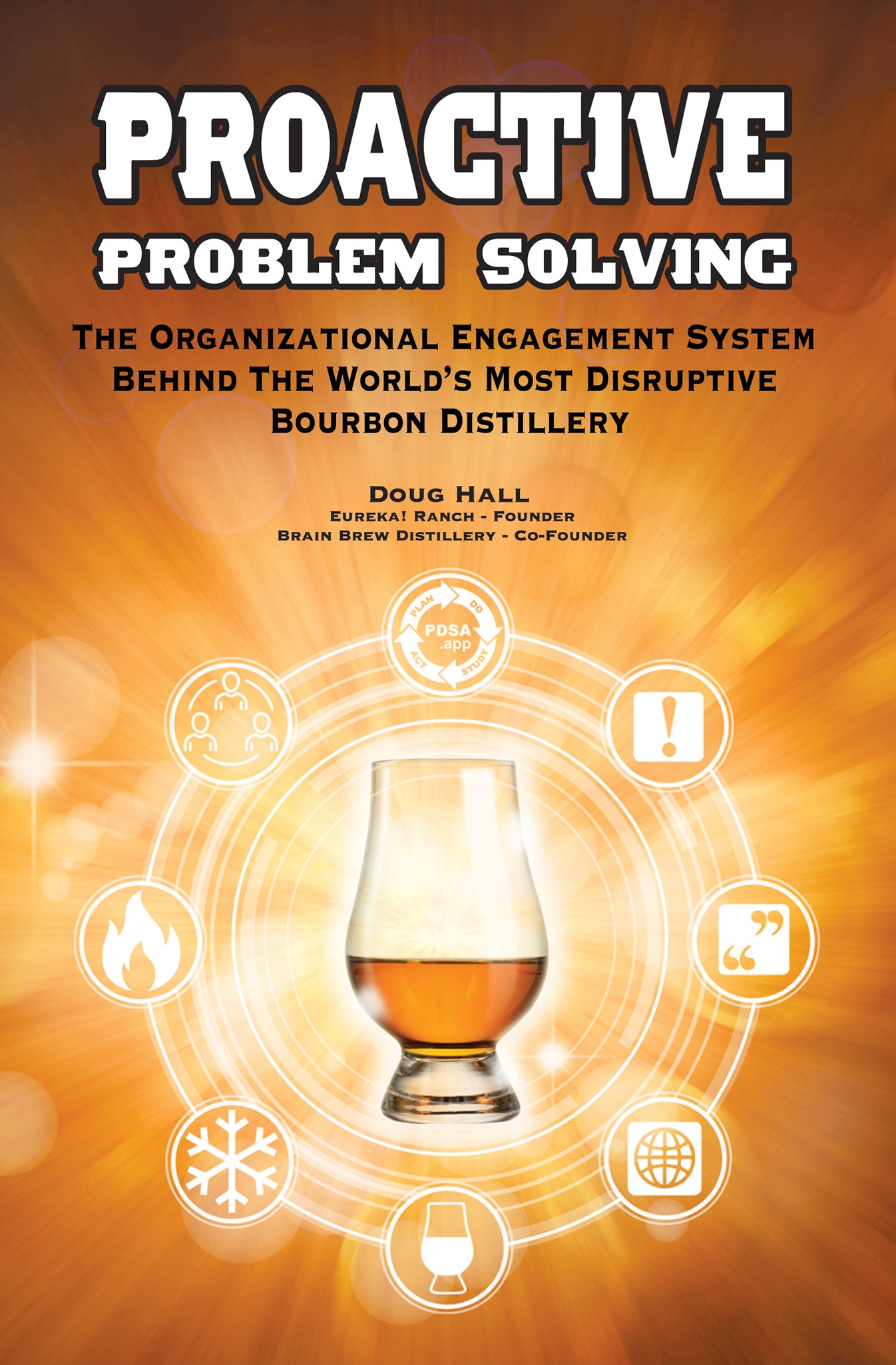 Cover image for Proactive Problem Solving ISBN 9781578600090