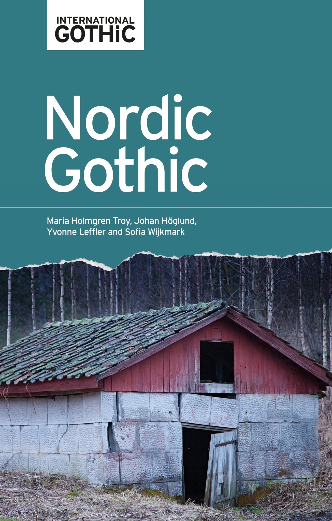Cover image for Nordic Gothic ISBN 9781526126436