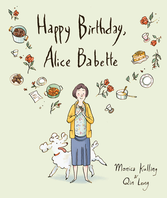 Happy Birthday, Alice Babette