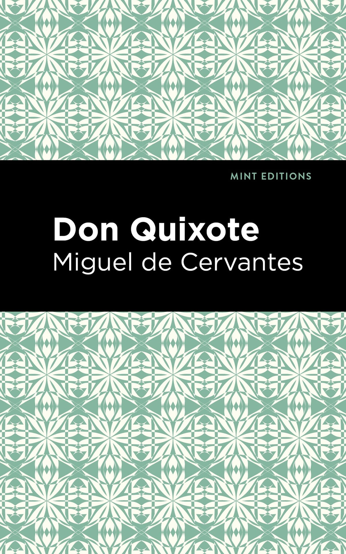 Cover image for Don Quixote ISBN 9781513220697