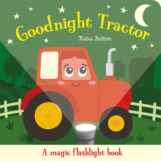 Goodnight Tractor