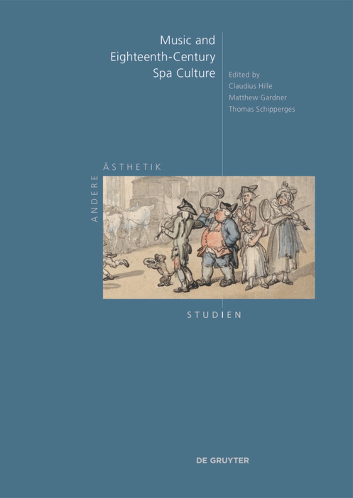 Music and Eighteenth-Century Spa Culture