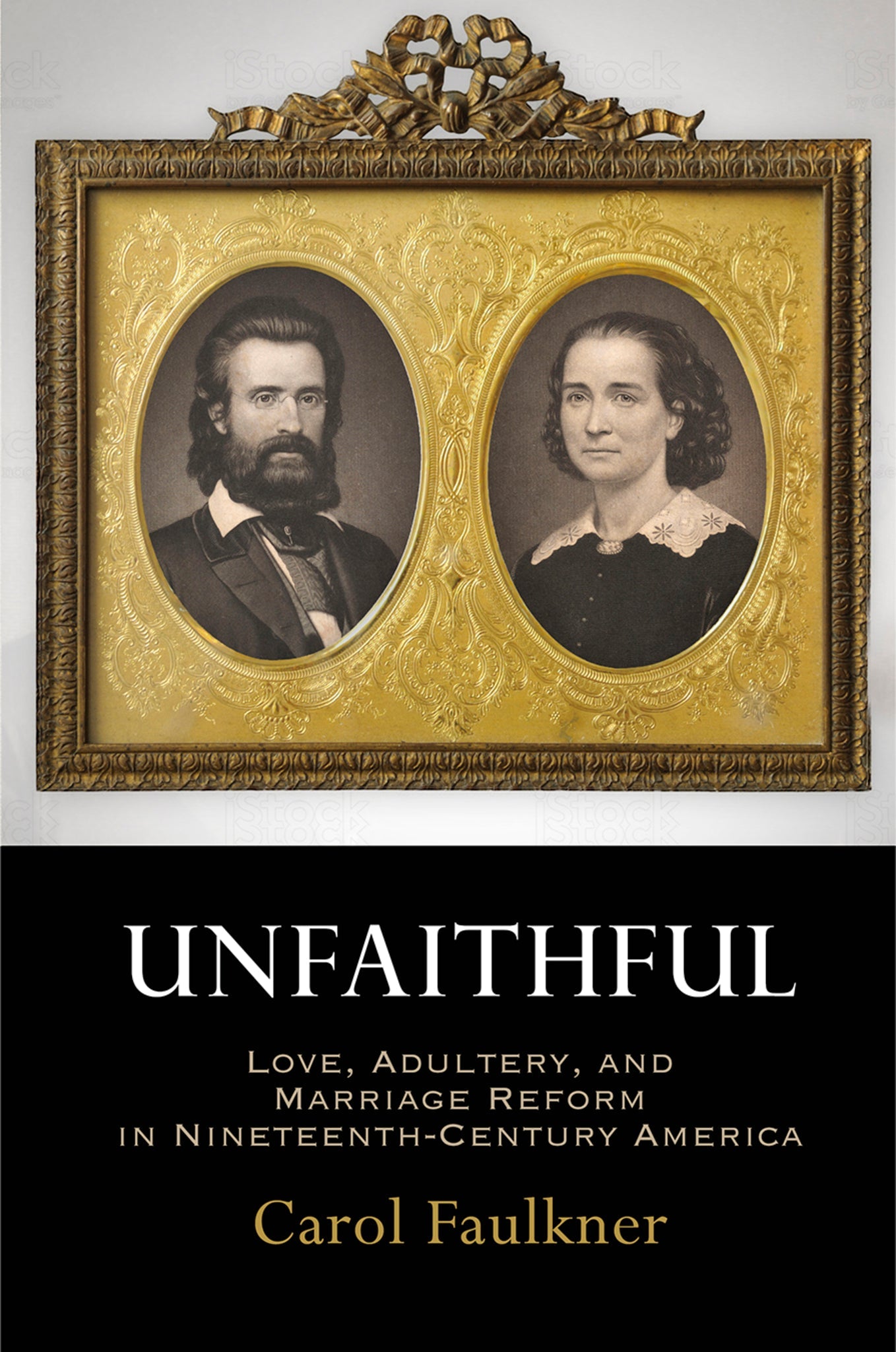 Cover image for Unfaithful ISBN 9780812296792