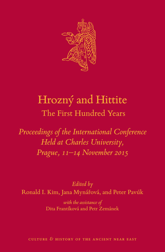 Hrozný and Hittite