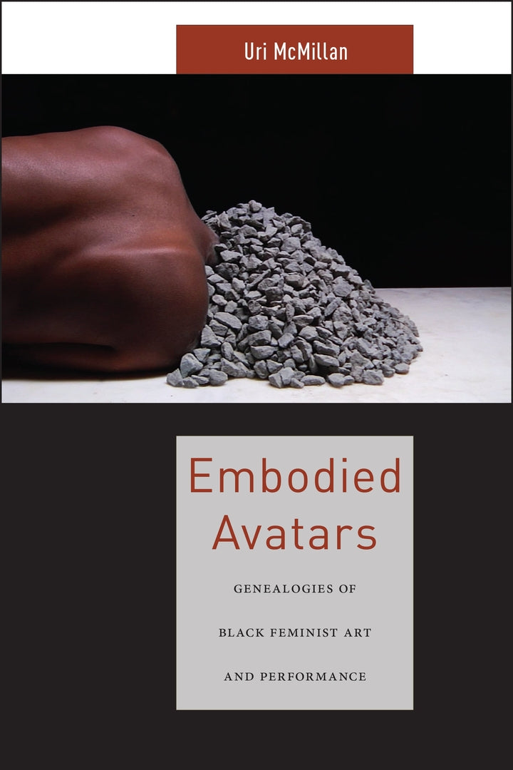 Cover image for Embodied Avatars ISBN 9781479802111