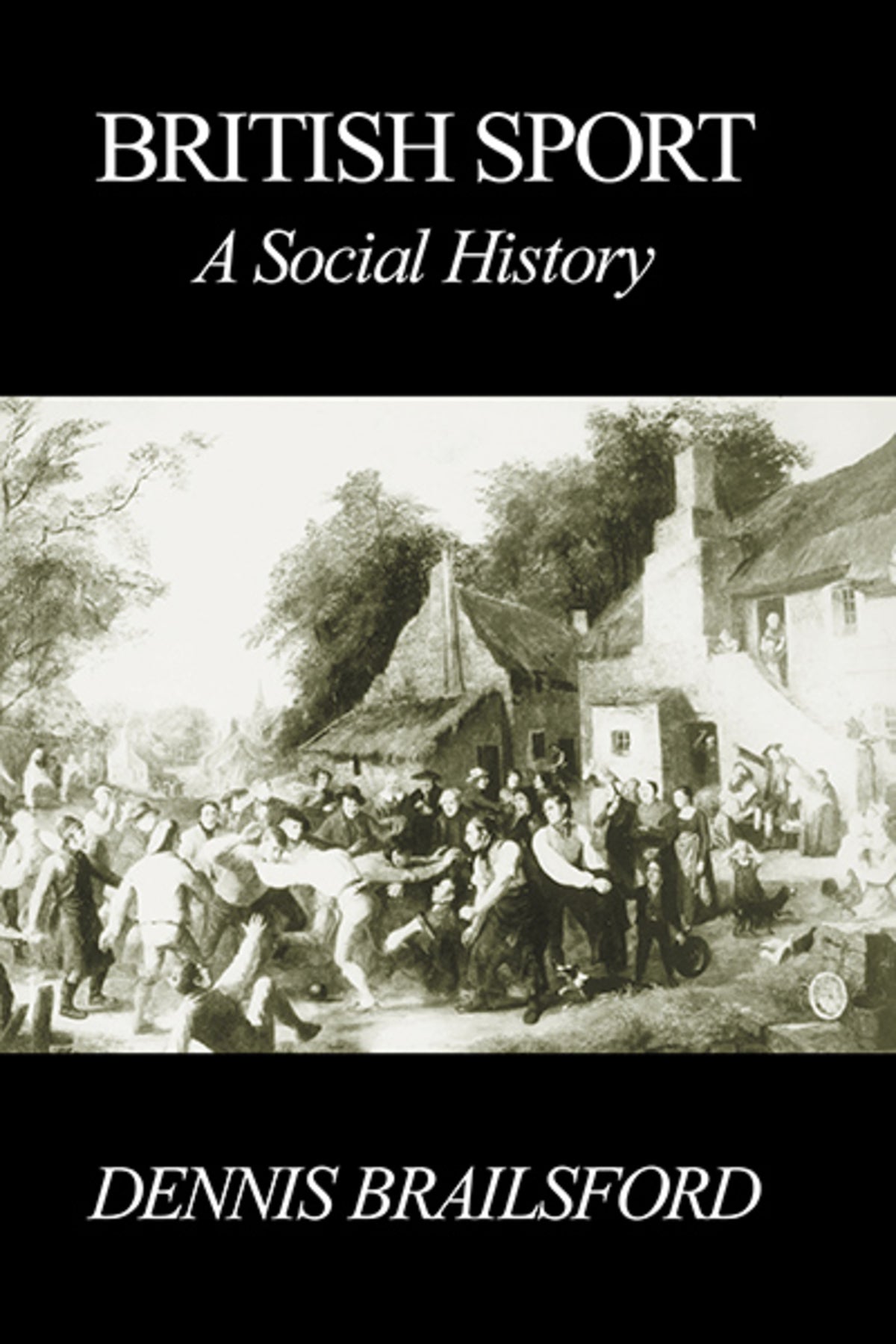 Cover image for British Sport ISBN 9780718829773