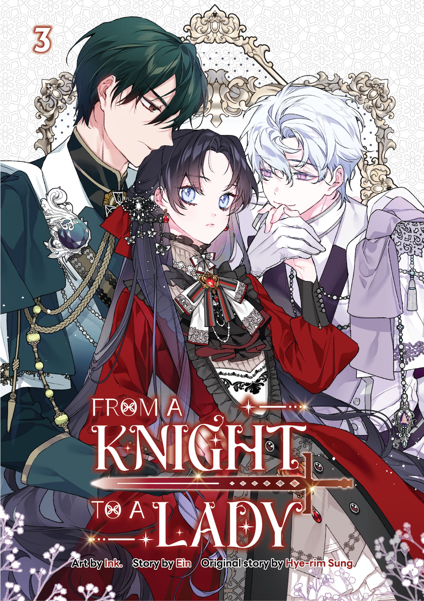 From A Knight To A Lady Volume 3