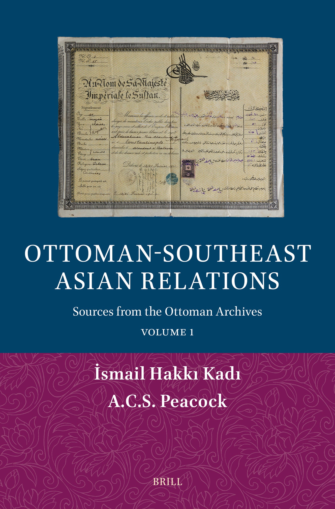 Ottoman-Southeast Asian Relations
