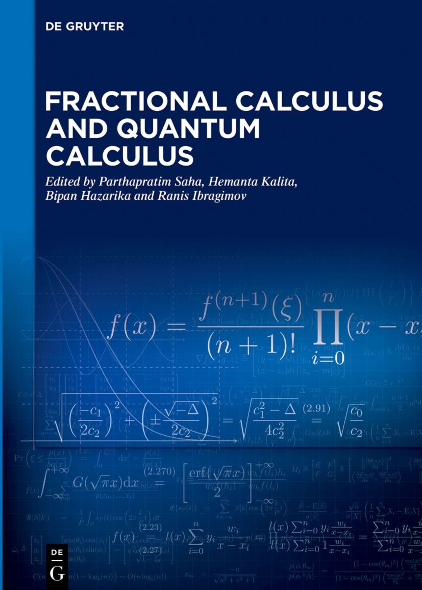 Fractional Calculus and Quantum Calculus