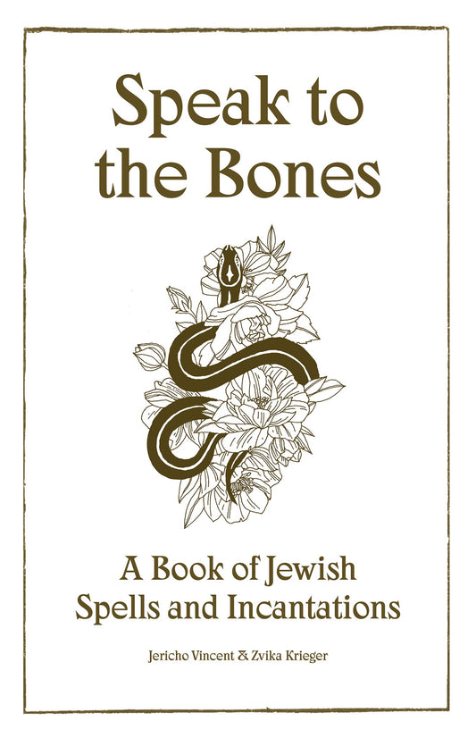 Speak to the Bones