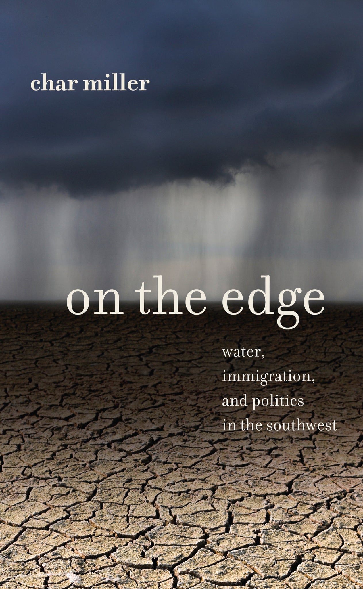 Cover image for On the Edge ISBN 9781595341471